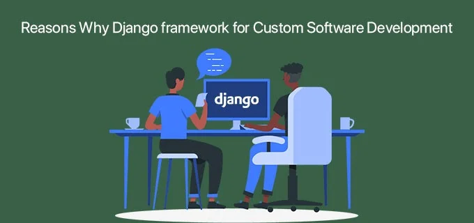 Django Framework for Python