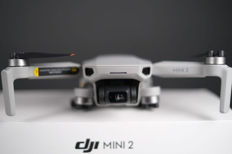 New DJI Mini 2 Firmware Released v01.01.0000  TheLatestTechNews