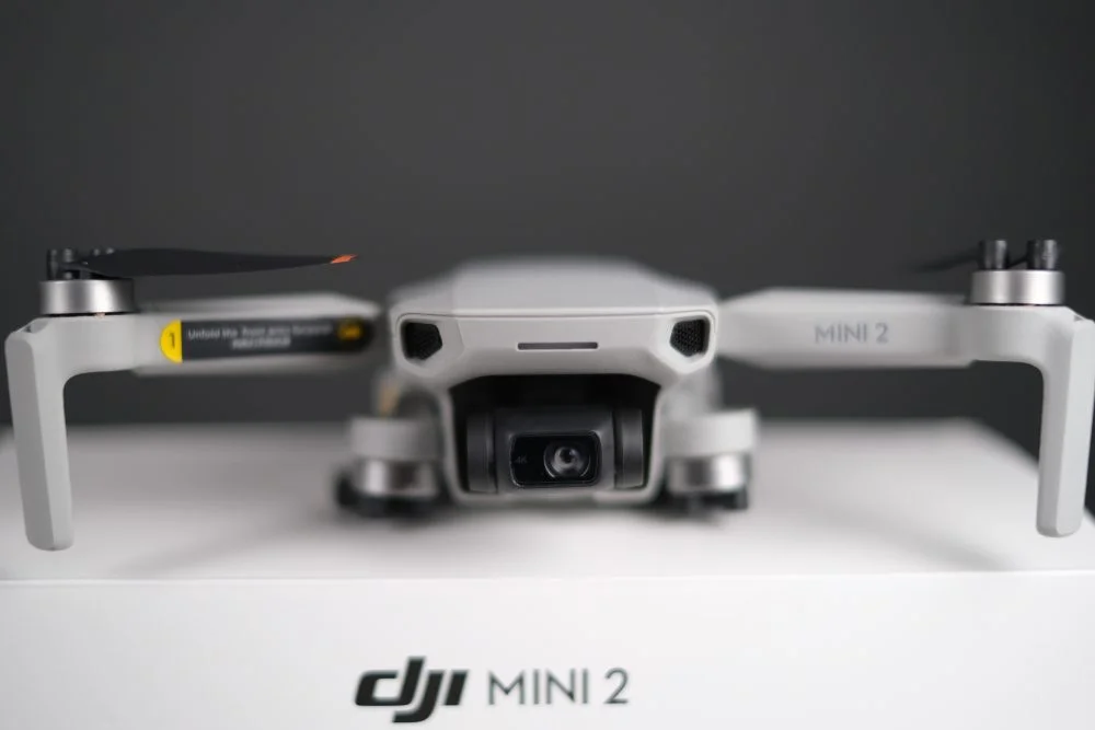 DJI Mini 2 DJI Mini 2