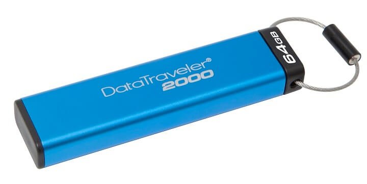 DataTraveler 2000