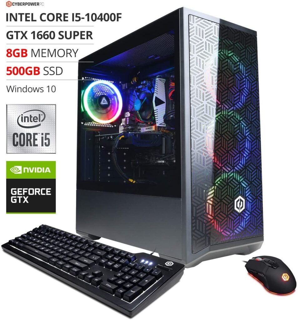 CyberpowerPC Gamer Xtreme VR Gaming PC CyberpowerPC Gamer Xtreme VR Gaming PC
