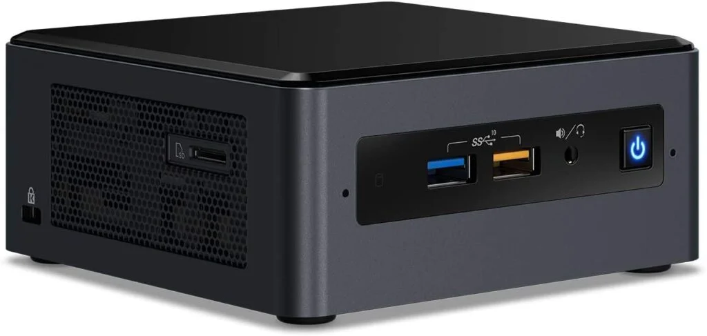 Intel NUC 8 Mainstream Kit