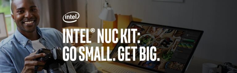Intel Nuc 8 Kit