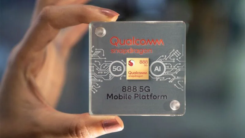 Snapdragon 888 5G Mobile Platform