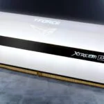 XTREEM ARGB WHITE DDR4 GAMING MEMORY