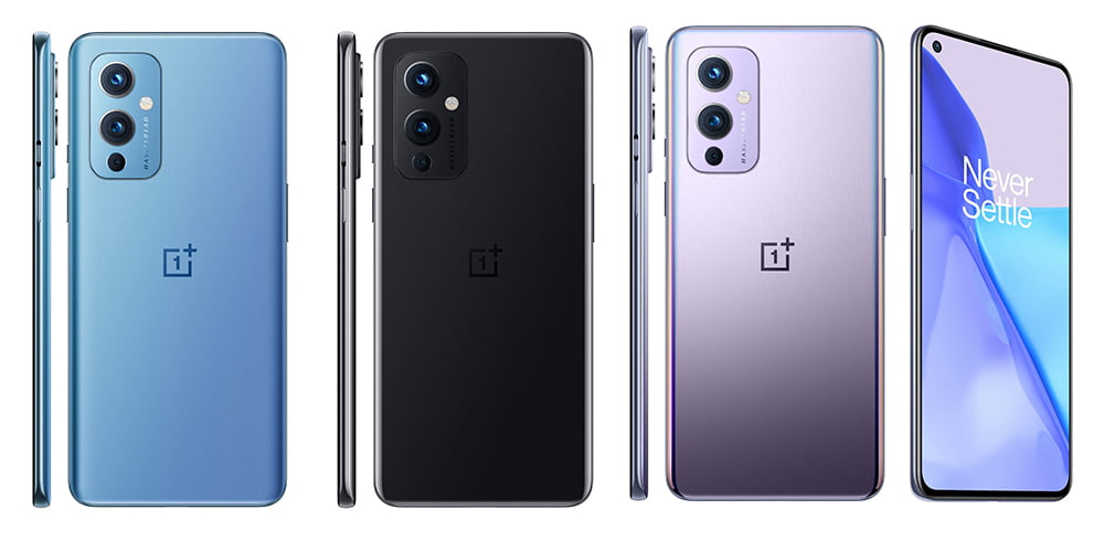 OnePlus 9 and OnePlus 9 Pro gets OxygenOS 12 C.46