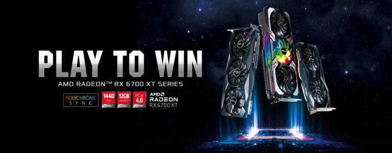 ASRock Launches AMD Radeon™ RX 6700 XT Series Graphics Cards