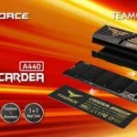 CARDEA A440 M.2 PCIe SSD