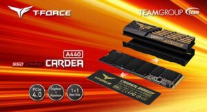 CARDEA A440 M.2 PCIe SSD