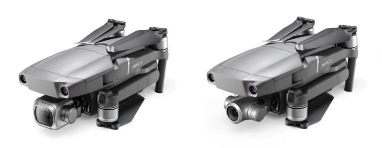 New Firmware Released for Mavic 2 Pro/Zoom