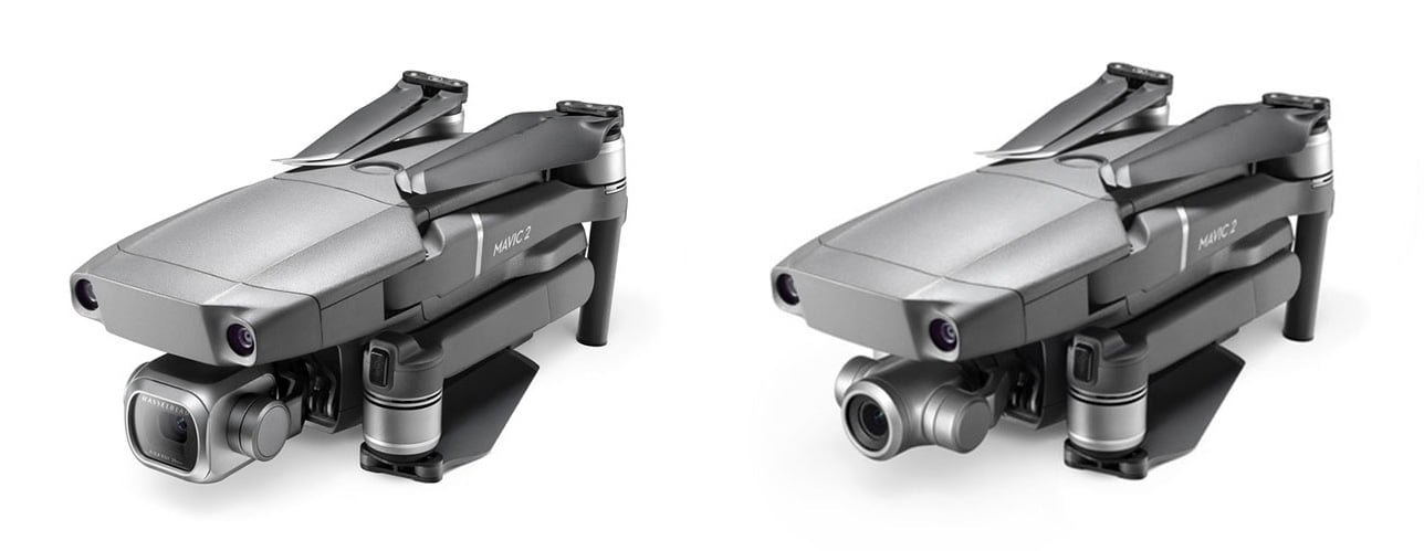 New Firmware Released for Mavic 2 Pro/Zoom