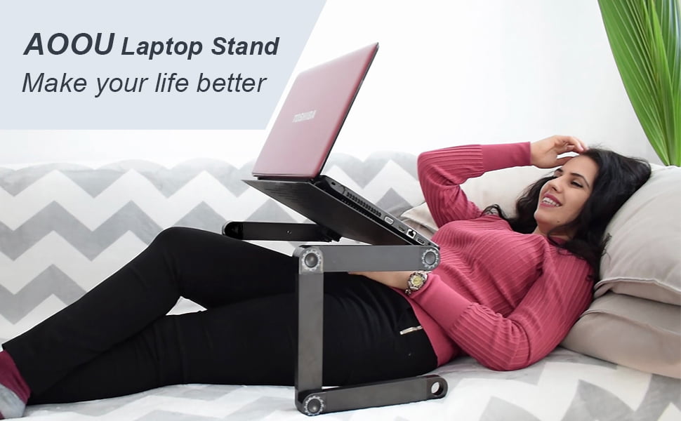 aoou laptop stand