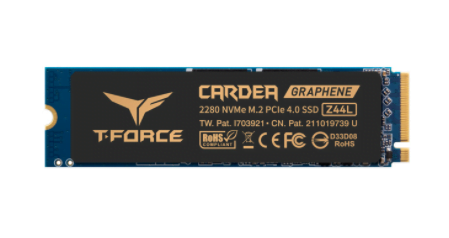 CARDEA Z44L M.2 PCIe SSD