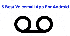 Voicemail-Applications-For-Android