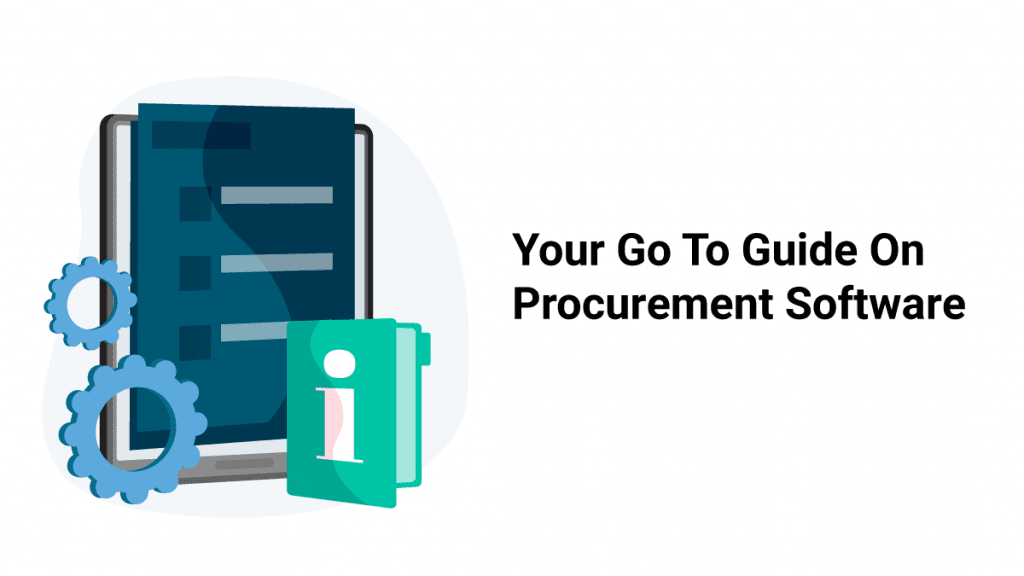 guide on procurement software