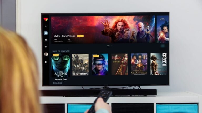 smart tv app development