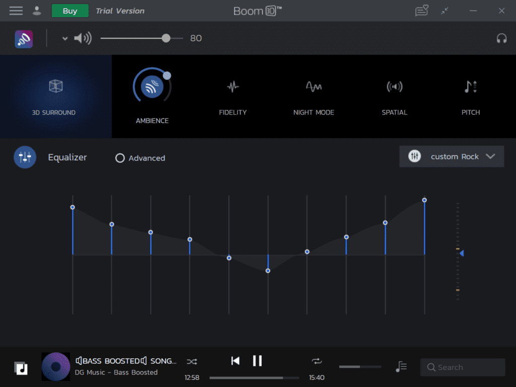 boom 3d sound effects