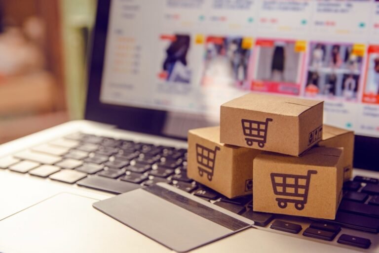 ecommerce store