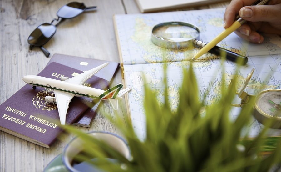 A Comprehensive Guide to Starting a Flight Ticket Booking Business