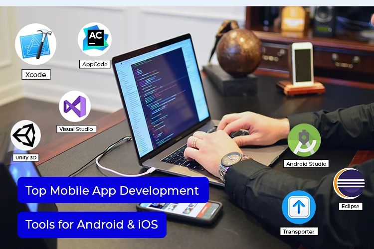 Top Mobile App Development Tools Top Mobile App Development Tools