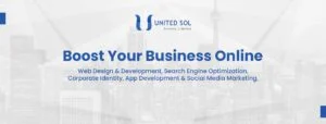 united sol - web design company islamabad, Pakistan