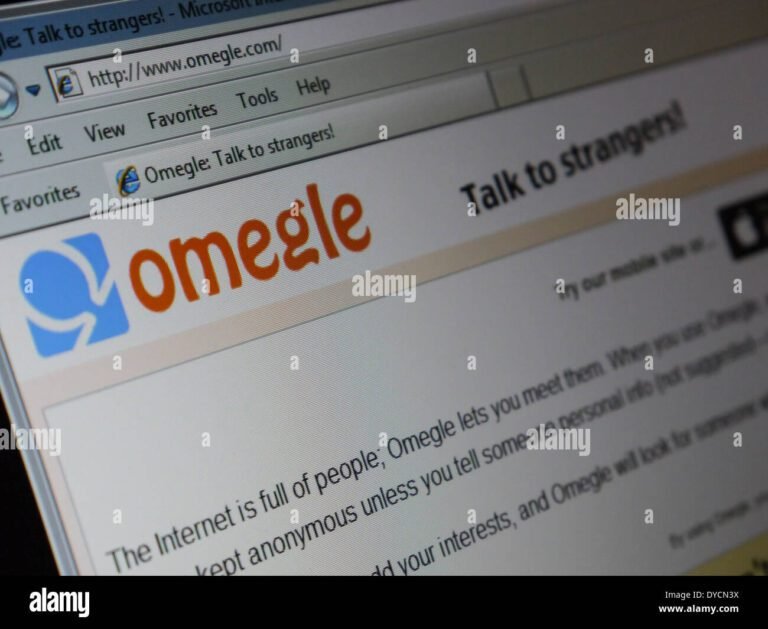 What VPN works with Omegle?