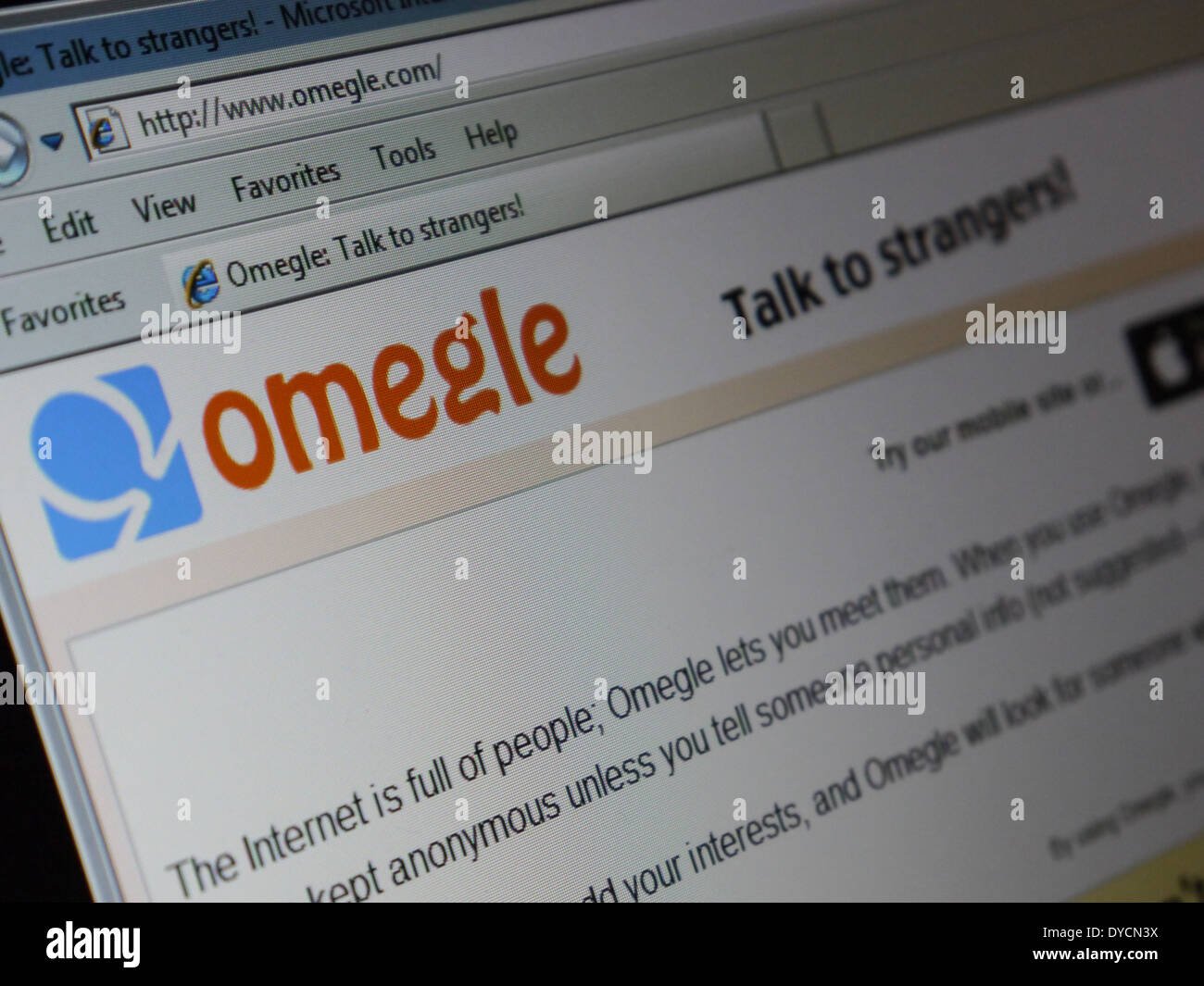 What vpn works with Omegle