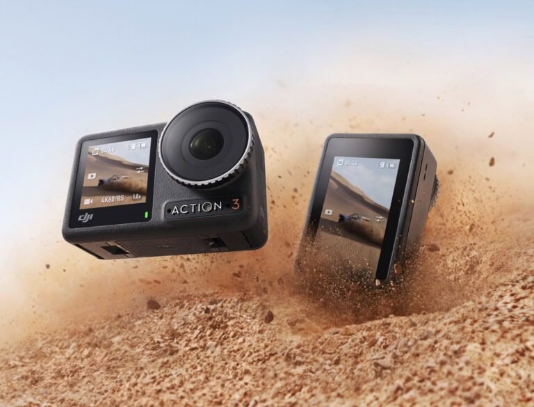 DJI Osmo Action 3