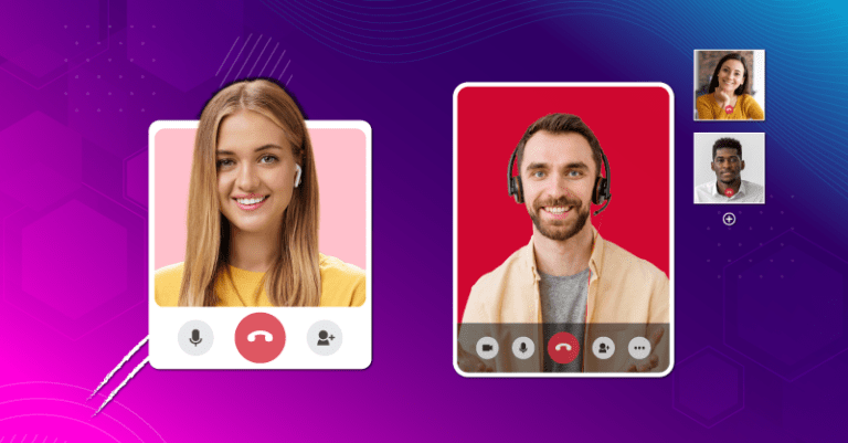 Things to Consider Before Choosing The Best Video Calling APIs and SDKs