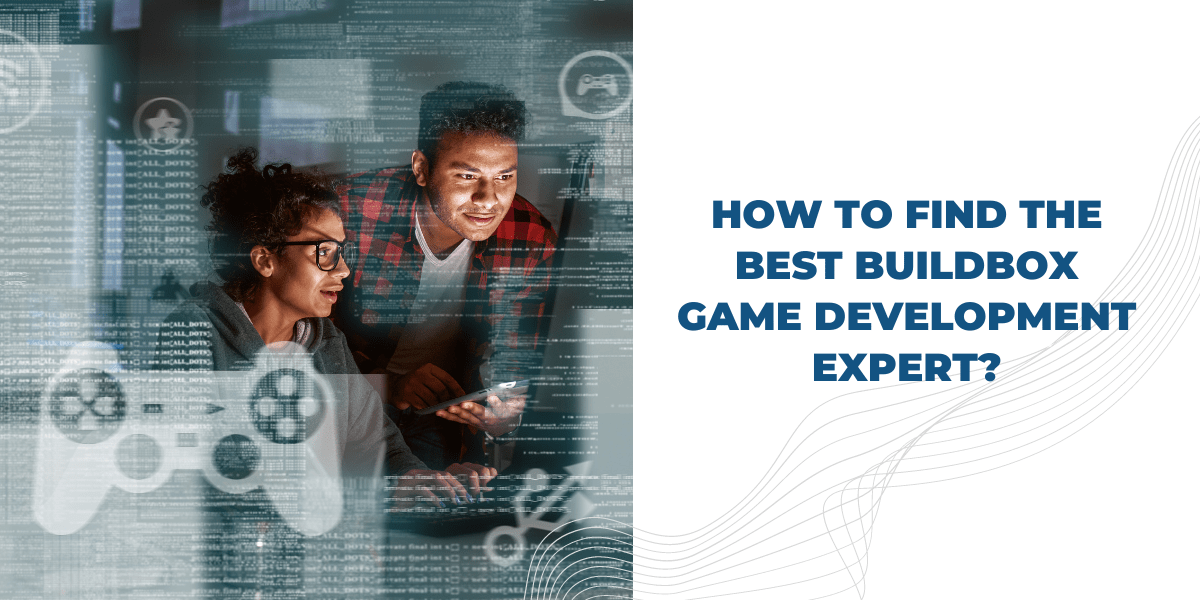 Buildbox game development expert