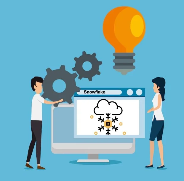 What is special about Snowflake Company?