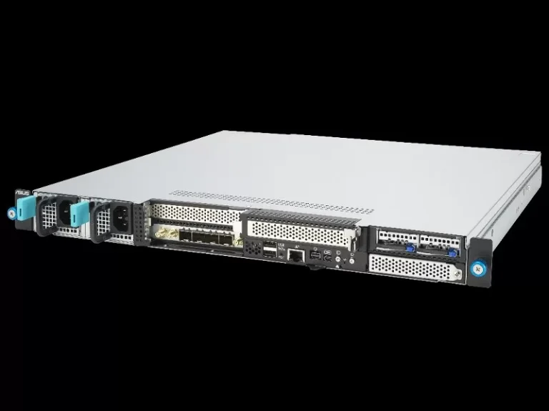 ASUS Announces ESR1-511-X4TF TCO-Optimized 5G DU Server