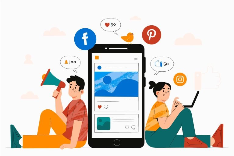 Use Social Media to Increase E-commerce Success