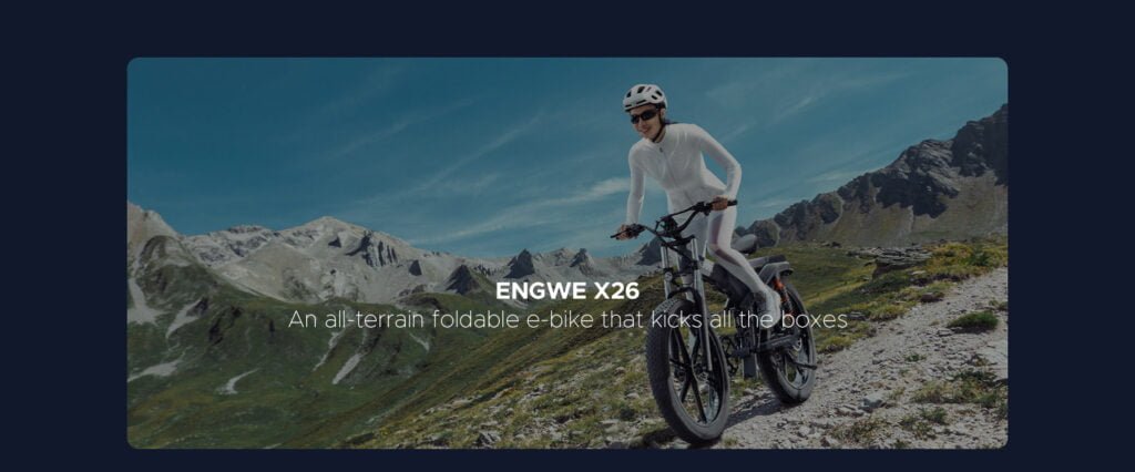 Engwe X26