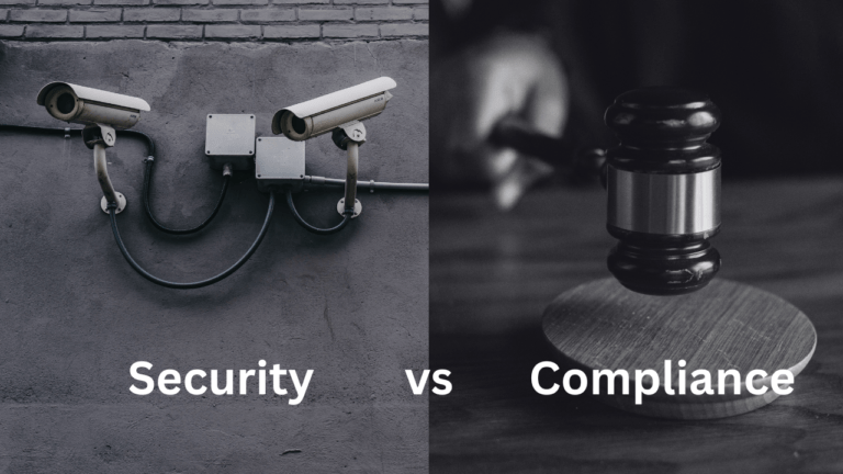 How do Security and Compliance differ?