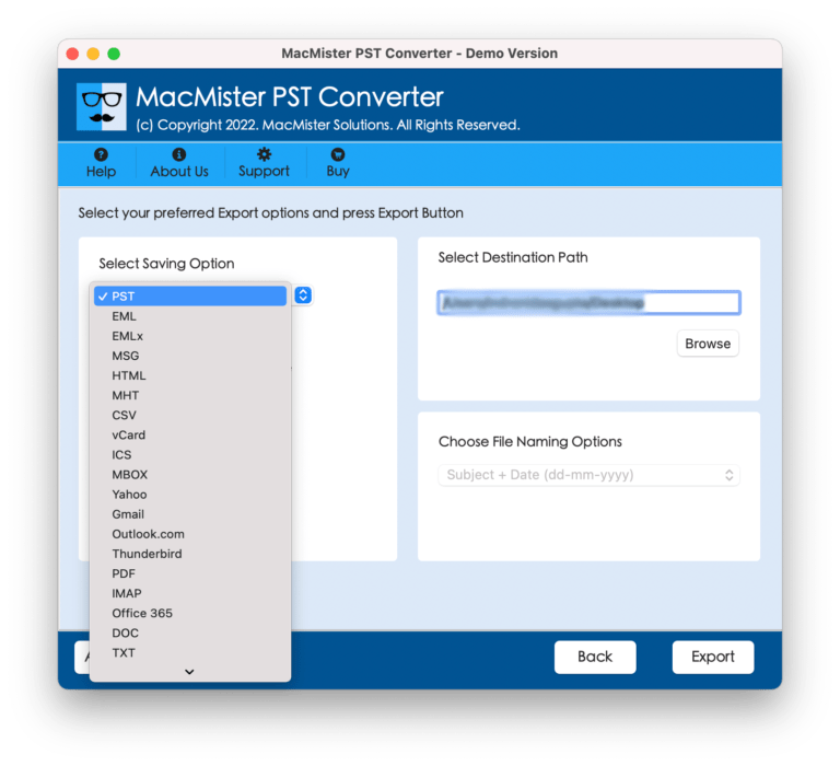 How to Move PST Files to Outlook INBOX on Mac?