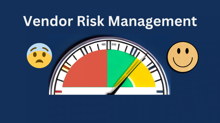 Vendor risk management guide