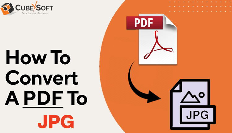 Convert Multiple PDF to JPG at Once without Losing Quality- Best Guide [2023]