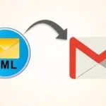 upload eml to gmail