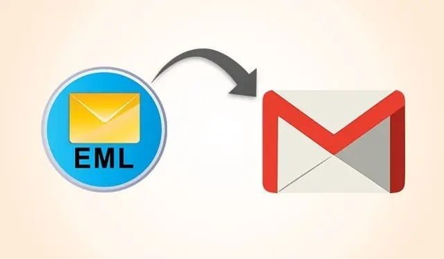 How to Upload EML to Gmail Account? Complete Solution