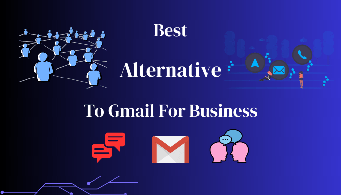 alternatives to gmail for business