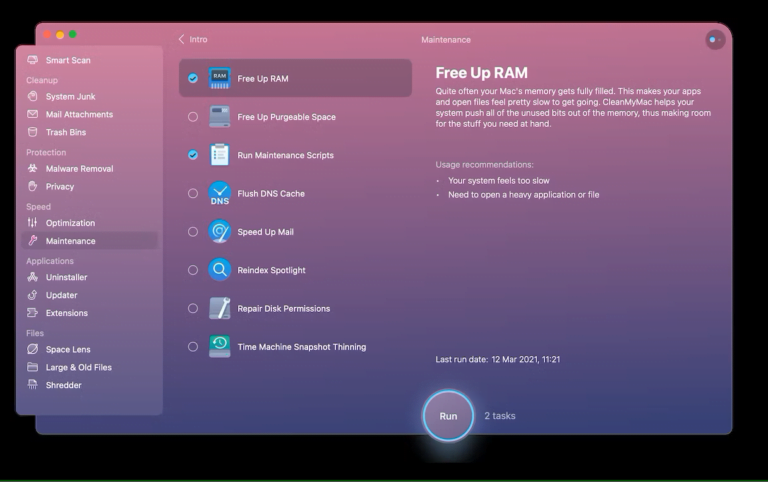 best mac cleaner