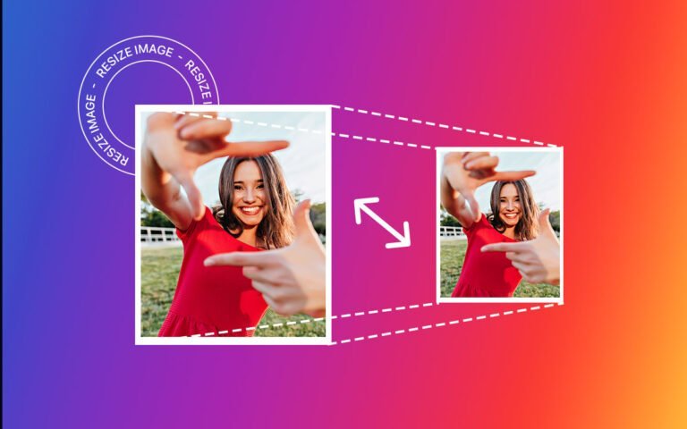 Resize Image Without Losing Quality