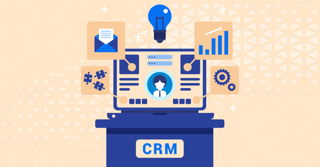Types of CRM testing