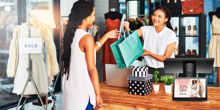 How a Retail POS System Can Streamline Operations and Save You Time