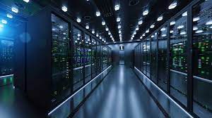 Data center Noida