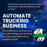 Automate Trucking Business