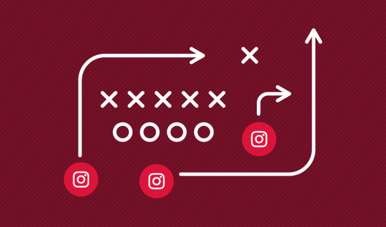 Instagram marketing strategy