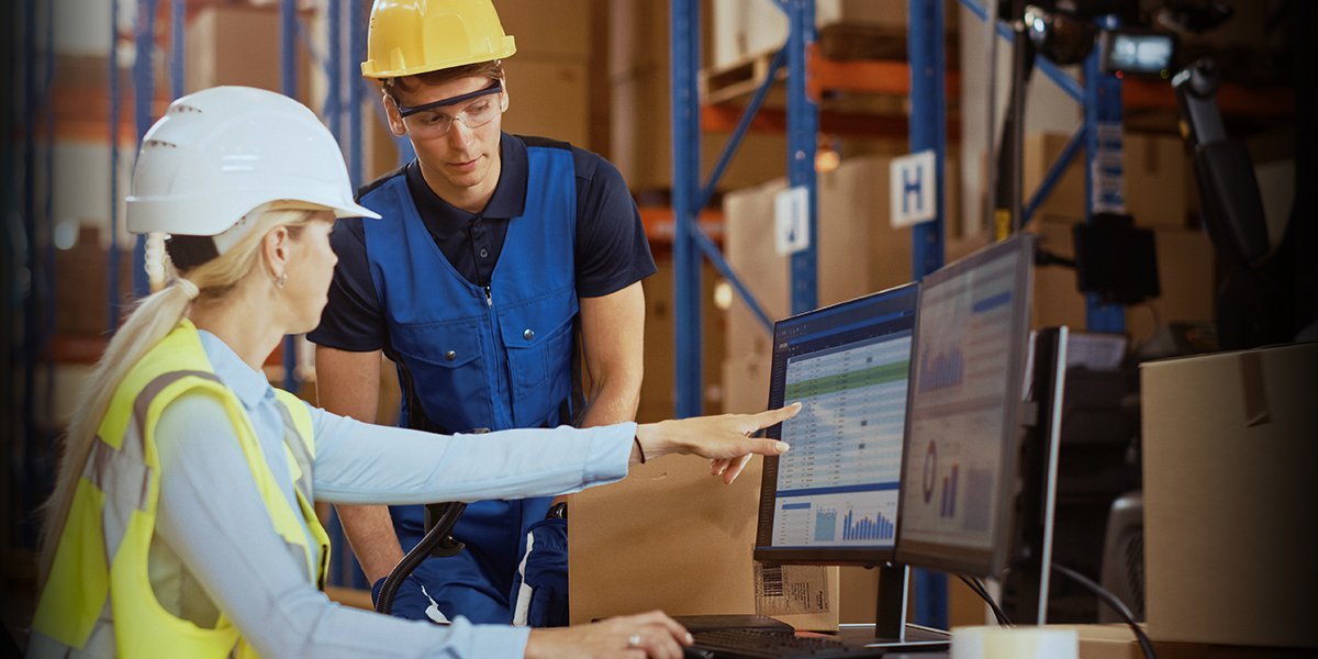 order processing system