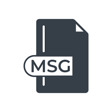 analyze msg files without outlook